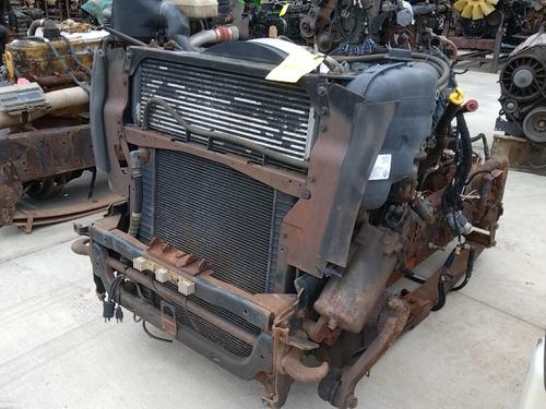 INTERNATIONAL DT466E Engine Assembly