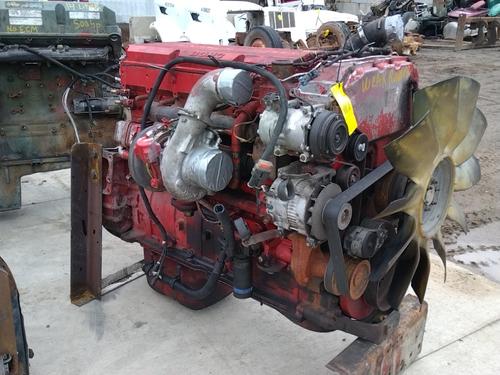 CUMMINS ISX Engine Assembly
