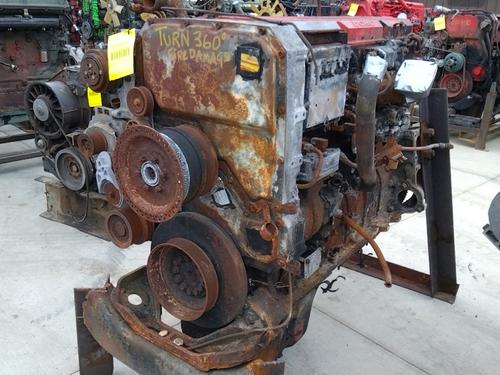 CUMMINS ISX Engine Assembly