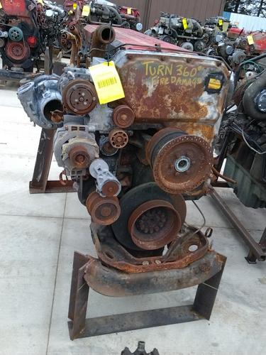 CUMMINS ISX Engine Assembly