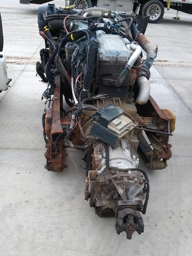 INTERNATIONAL DT466E Engine Assembly