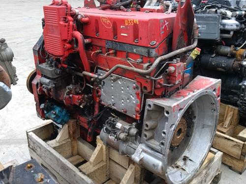 CUMMINS ISM Engine Assembly