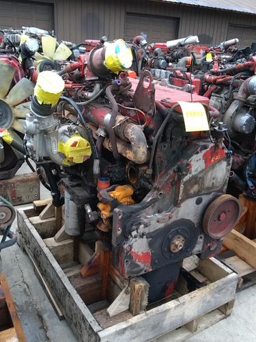 CUMMINS ISM Engine Assembly