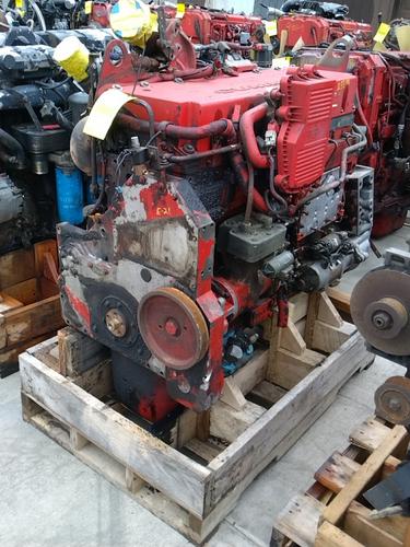 CUMMINS ISM Engine Assembly