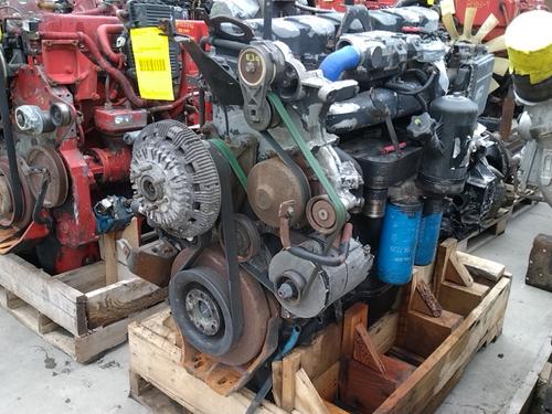 MACK AI Engine Assembly