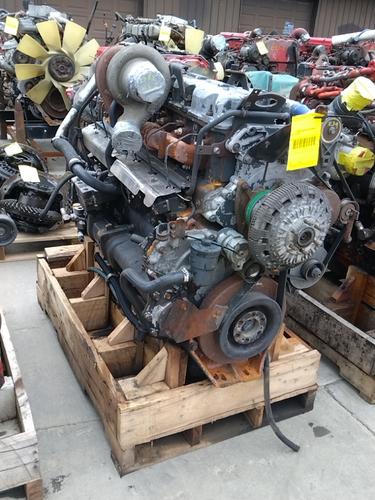 MACK AI Engine Assembly