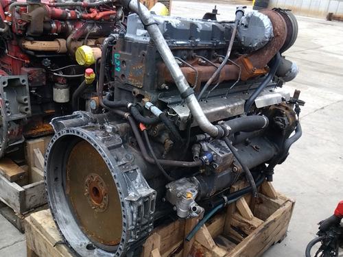 MACK AI Engine Assembly