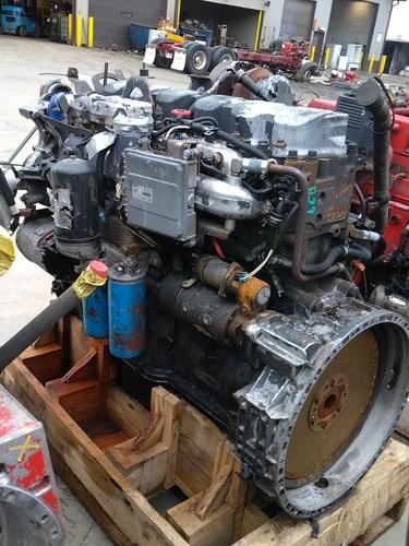 MACK AI Engine Assembly