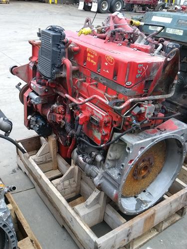 CUMMINS ISM Engine Assembly