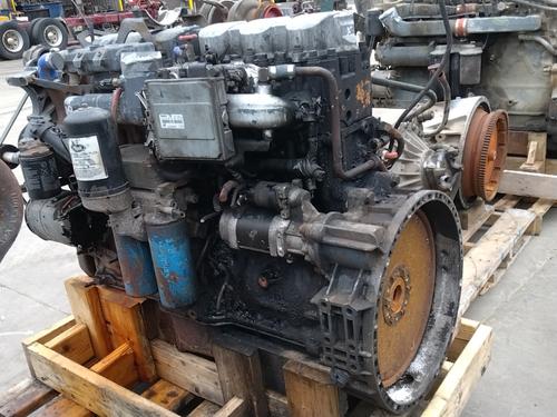 MACK AI Engine Assembly