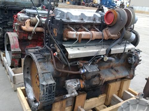 MACK AI Engine Assembly