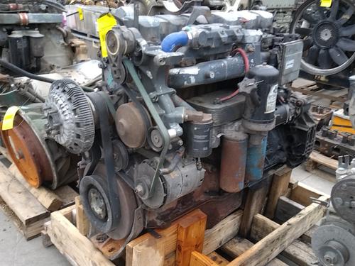 MACK AI Engine Assembly
