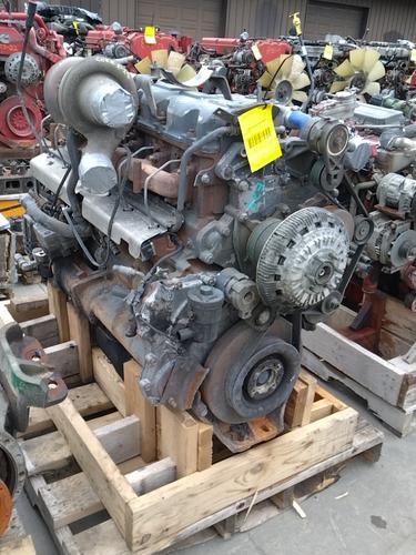 MACK AI Engine Assembly
