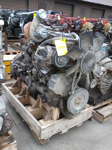 MACK E6 Engine Assembly