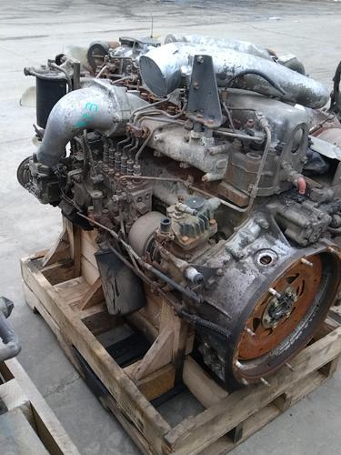 MITSUBISHI 6D161A14 Engine Assembly