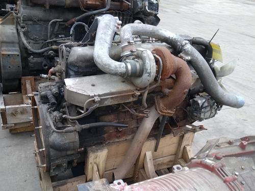 MITSUBISHI 6D161A14 Engine Assembly