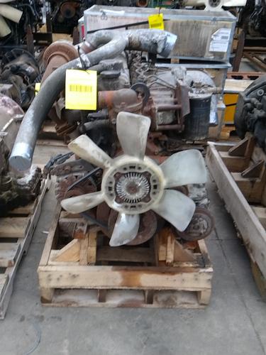 MITSUBISHI 6D161A14 Engine Assembly
