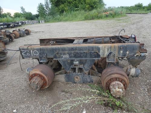 ROCKWELL RTL20-145 CUTOFF - TANDEM AXLE