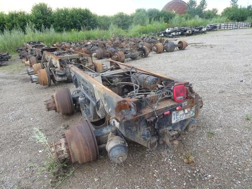 ROCKWELL RTL20-145 CUTOFF - TANDEM AXLE
