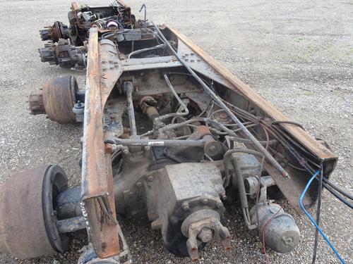 ROCKWELL RTL20-145 CUTOFF - TANDEM AXLE