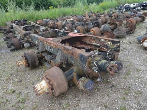 ROCKWELL SQHD CUTOFF - TANDEM AXLE