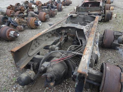 ROCKWELL SQ100 CUTOFF - TANDEM AXLE