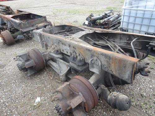 ROCKWELL SQ100 CUTOFF - TANDEM AXLE