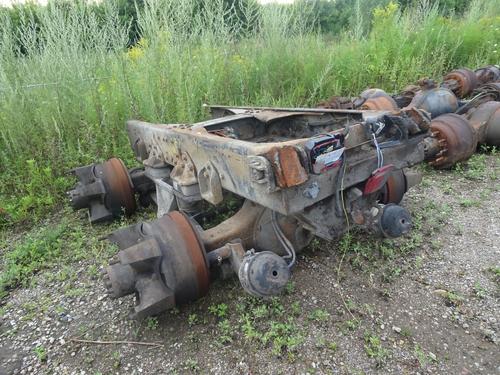 ROCKWELL SQ100 CUTOFF - TANDEM AXLE