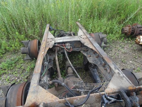 ROCKWELL SQ100 CUTOFF - TANDEM AXLE