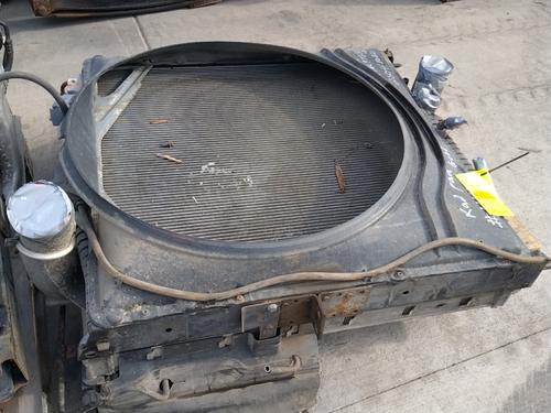   COOLING ASSEMBLY (RAD, COND, ATAAC)