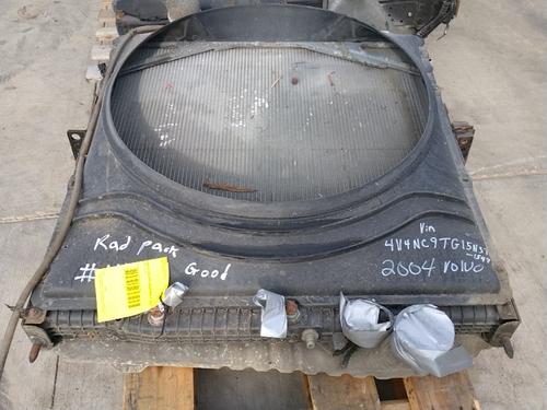   COOLING ASSEMBLY (RAD, COND, ATAAC)