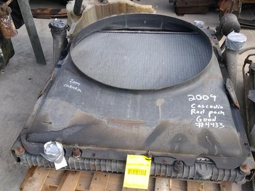   COOLING ASSEMBLY (RAD, COND, ATAAC)