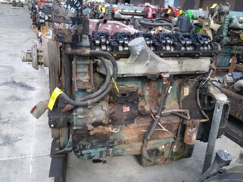 DETROIT 12.7 Engine Assembly