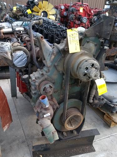 DETROIT 12.7 Engine Assembly