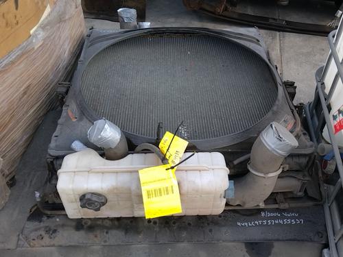  COOLING ASSEMBLY (RAD, COND, ATAAC)
