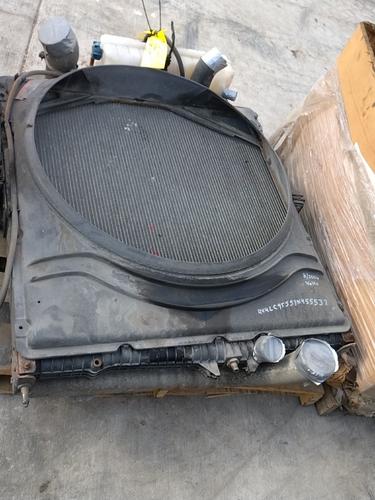  COOLING ASSEMBLY (RAD, COND, ATAAC)