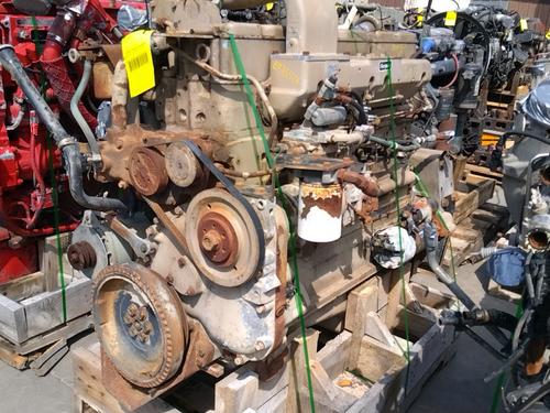 CUMMINS SMALL CAM Engine Assembly