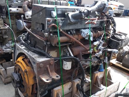 CUMMINS ISM Engine Assembly