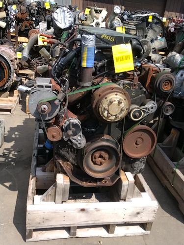 CUMMINS ISM Engine Assembly