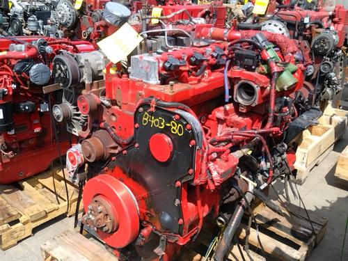 CUMMINS ISL-G Engine Assembly