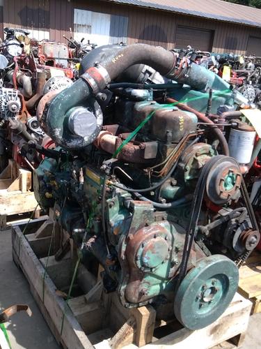 MACK E6 Engine Assembly