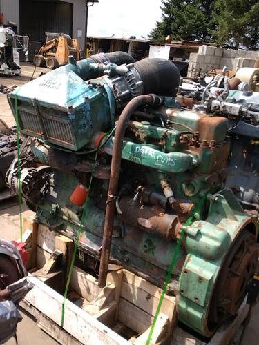 MACK E6 Engine Assembly