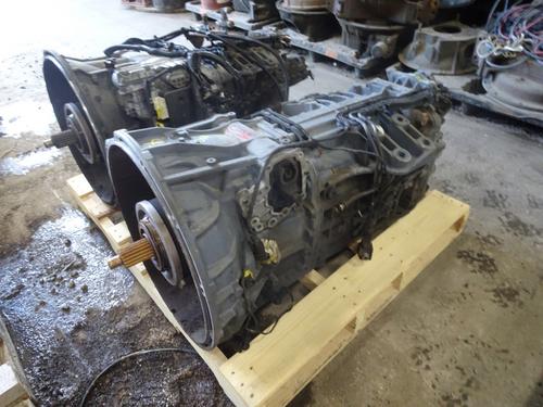 DETROIT DT12-0A Transmission Assembly