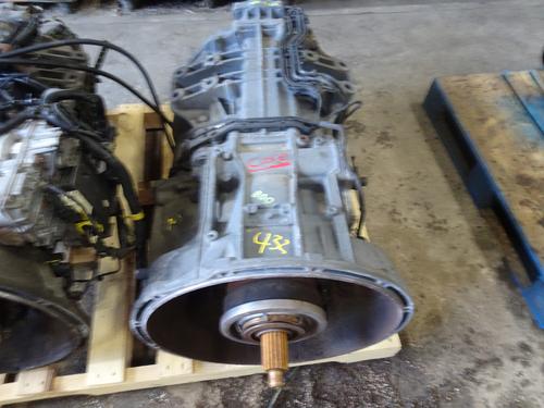 DETROIT DT12-0A Transmission Assembly