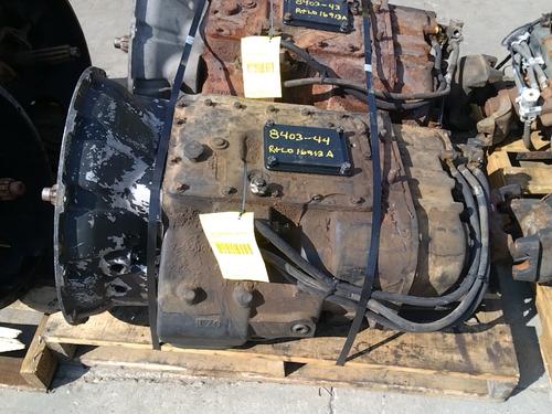 FULLER RTLO16913A Transmission Assembly