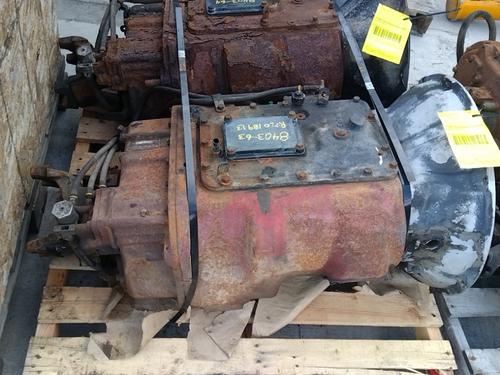 FULLER RTLO18913A Transmission Assembly