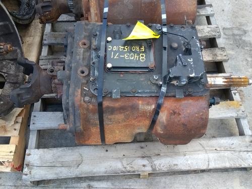 FULLER FRO15210C Transmission Assembly