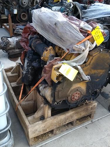 CAT C-12 Engine Assembly