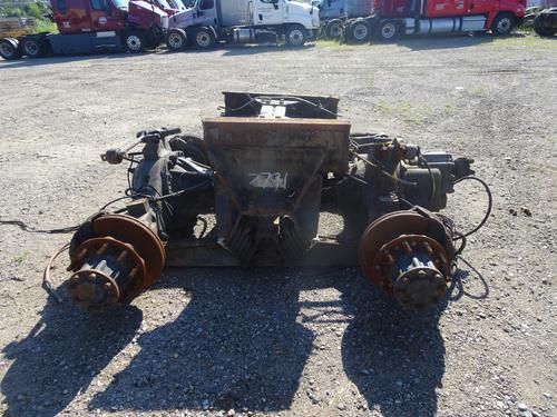 EATON  CUTOFF - TANDEM AXLE