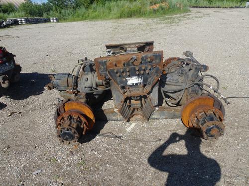 EATON  CUTOFF - TANDEM AXLE